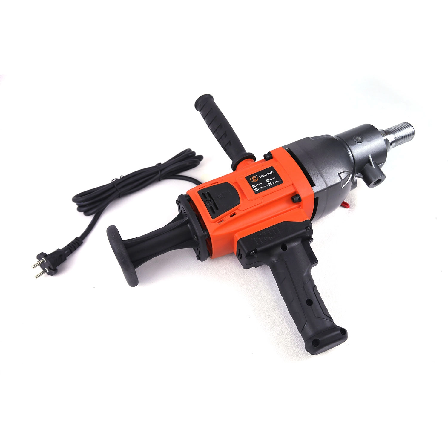 Concrete Cutting Hand Held Diamond Core Drill Machine 6 Concrete Cutting Hand Held Diamond Core Drill Machine - Image 3