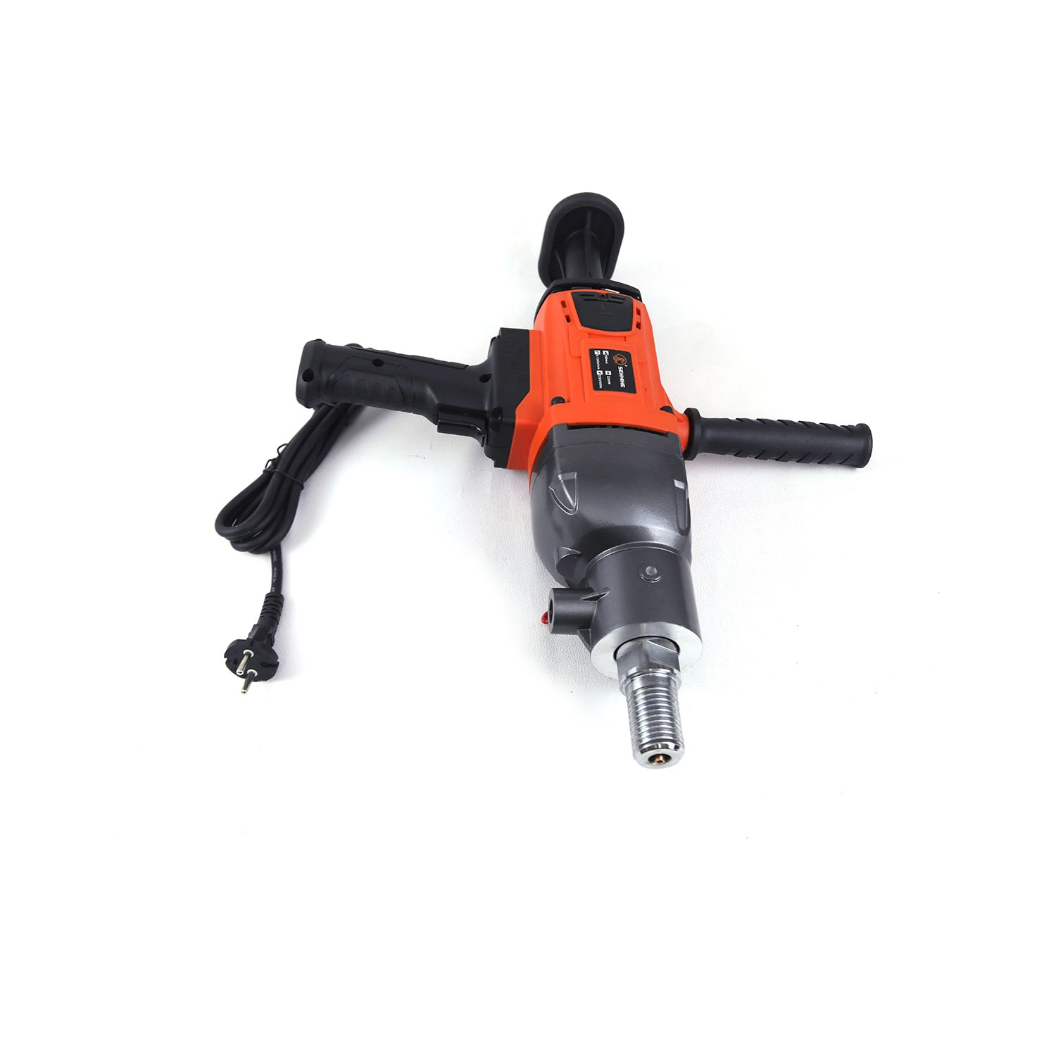 Heavy Duty Concrete Drilling Diamond Core Drill Machine 180 - Engineering drill 9 Heavy Duty Concrete Drilling Diamond Core Drill Machine 180 - Engineering drill - Image 6