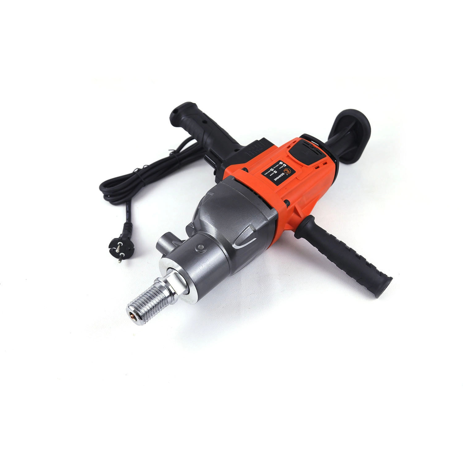 Heavy Duty Concrete Drilling Diamond Core Drill Machine 180 - Engineering drill 8 Heavy Duty Concrete Drilling Diamond Core Drill Machine 180 - Engineering drill - Image 5
