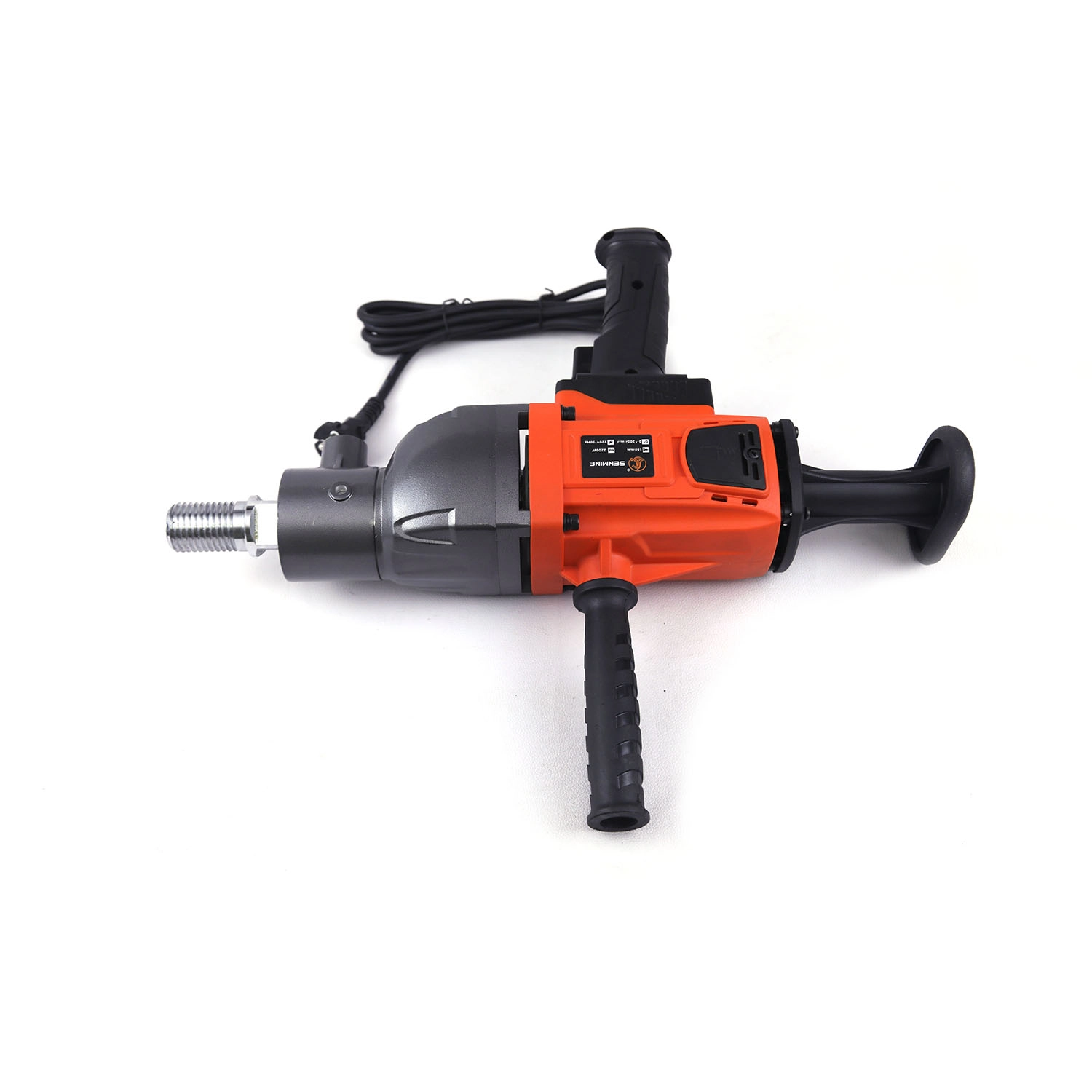 Heavy Duty Concrete Drilling Diamond Core Drill Machine 180 - Engineering drill 7 Heavy Duty Concrete Drilling Diamond Core Drill Machine 180 - Engineering drill - Image 4