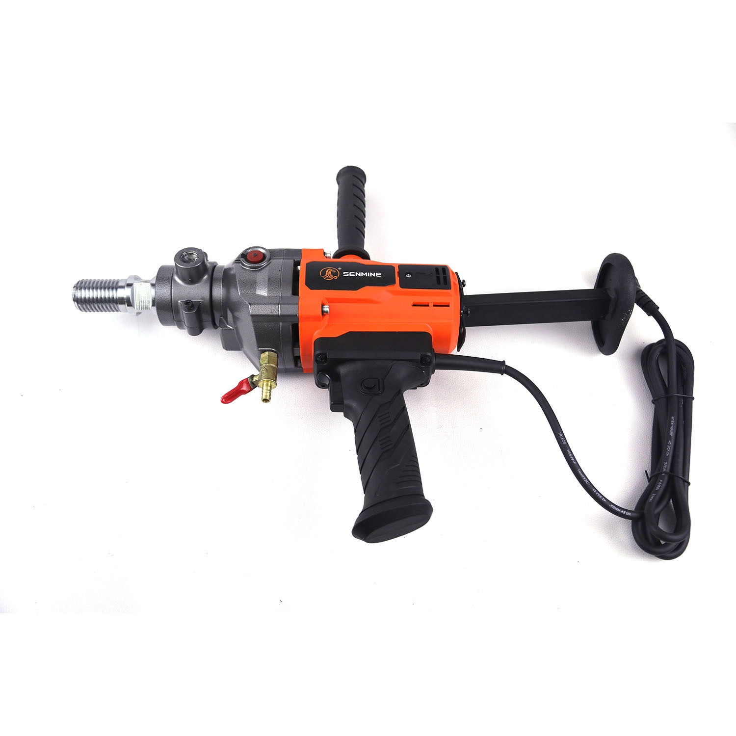 Heavy Duty Concrete Drilling Diamond Core Drill Machine 180 - Engineering drill 5 Heavy Duty Concrete Drilling Diamond Core Drill Machine 180 - Engineering drill - Image 2