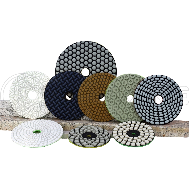 Flexible Polishing Pad Diamond Polishing Pad 5 Flexible Polishing Pad Diamond Polishing Pad - Image 2