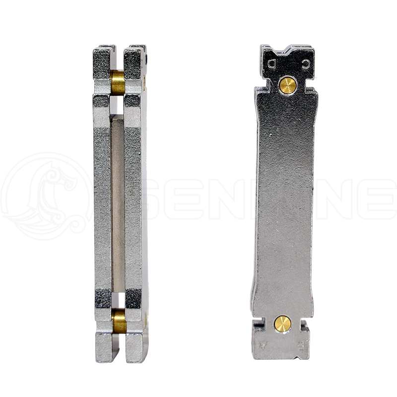 Segment Holder Brazed Magnet for Core Drill Bit 5 Segment Holder Brazed Magnet for Core Drill Bit - Image 2