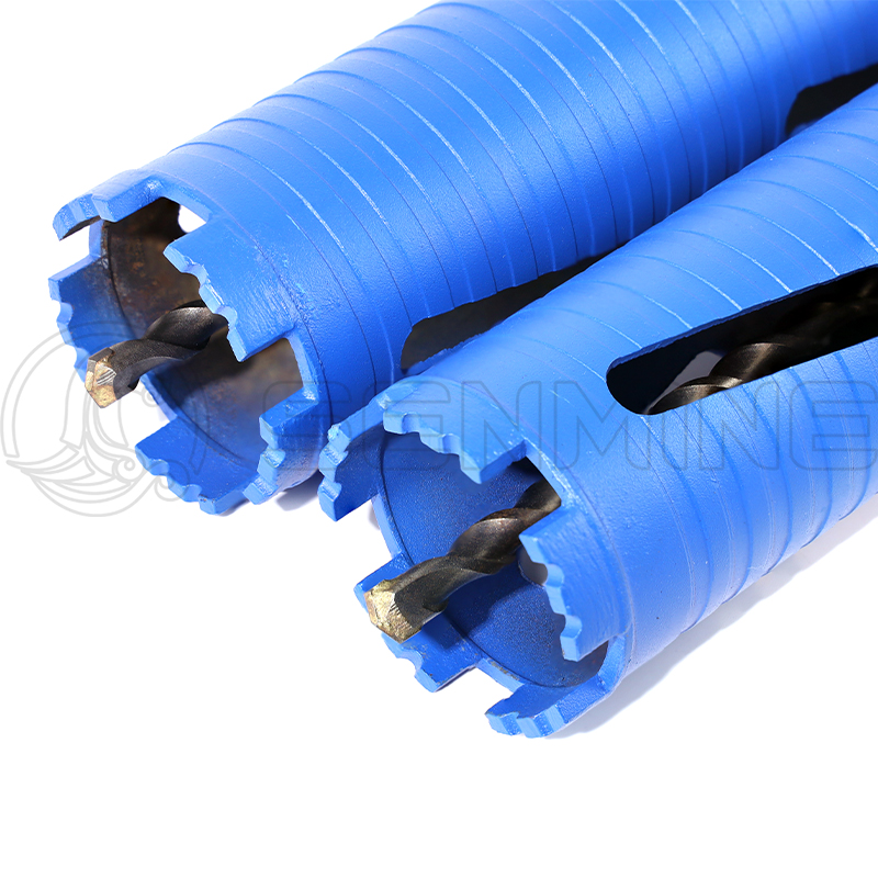 Dry Diamond Core Bit with SDS Max Pilot Bit Adapter 6 Dry Diamond Core Bit with SDS Max Pilot Bit Adapter - Image 3