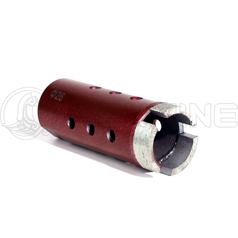 M10 Sintered Diamond Core Bit for Stone 8 M10 Sintered Diamond Core Bit for Stone - Image 5