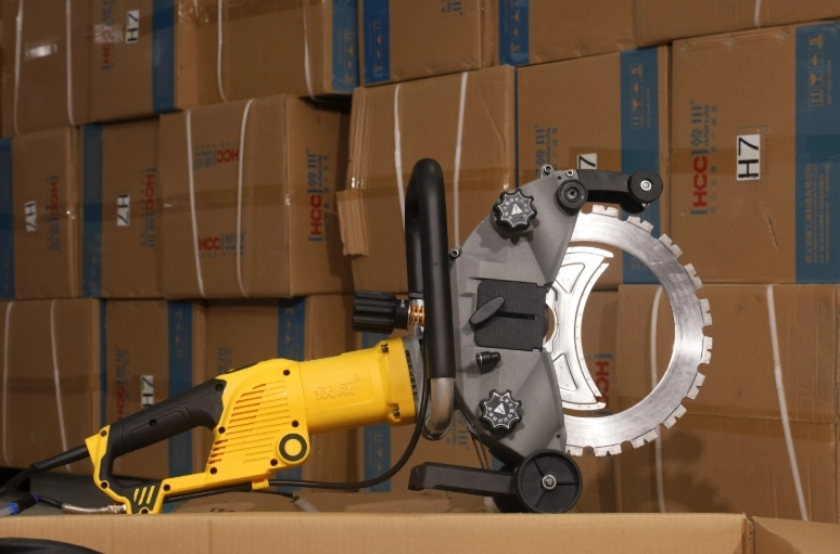 AC8500 ring saw