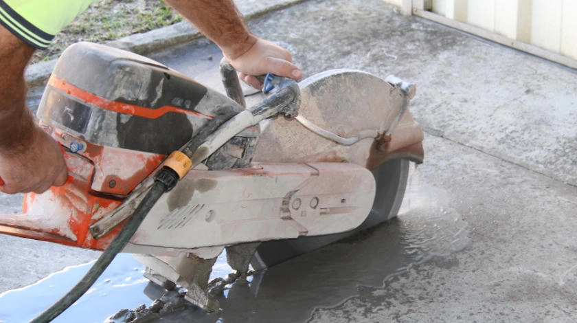 Concrete Ring Saw