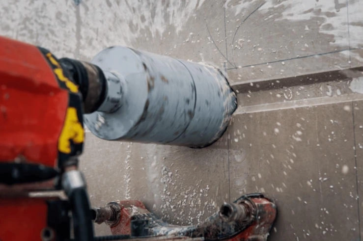 Core Drilling 2