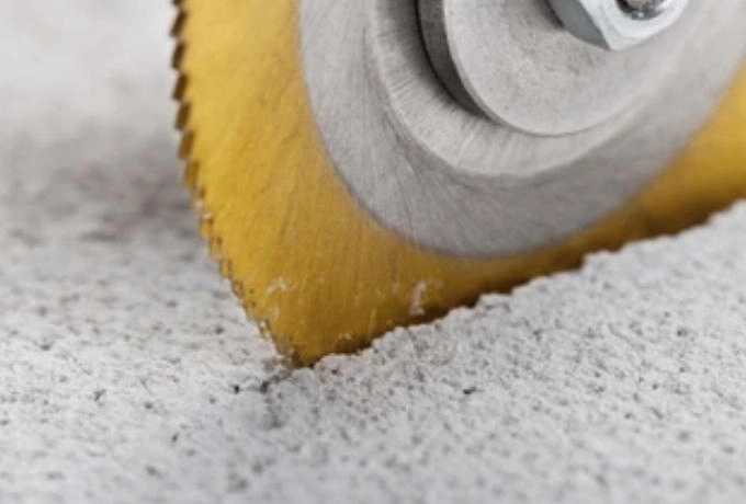 Cut Concrete