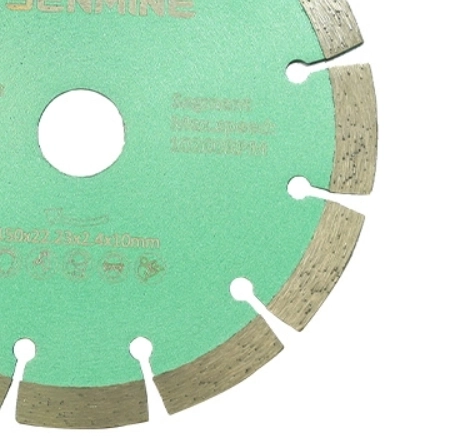 Diamond Blade Segment