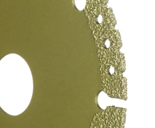 Diamond Blade Segments