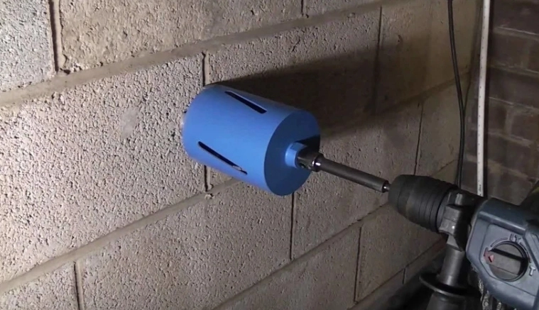 7 Essential Uses of Core Drilling in Construction 5 Diamond Core Bit
