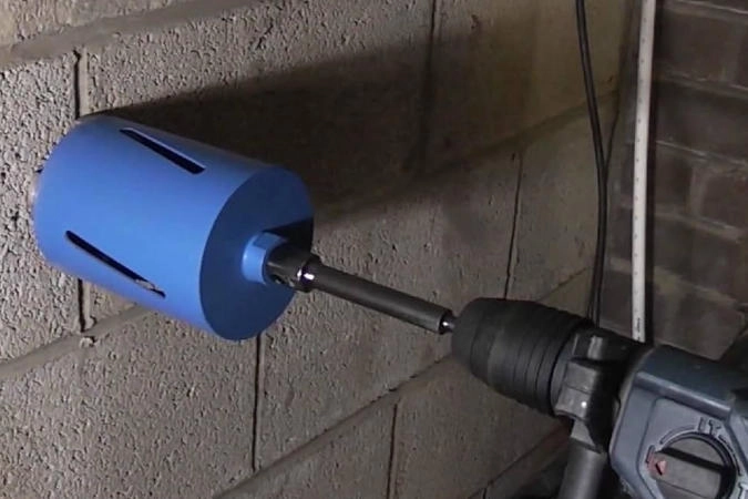 Diamond Core Drill Bit 2
