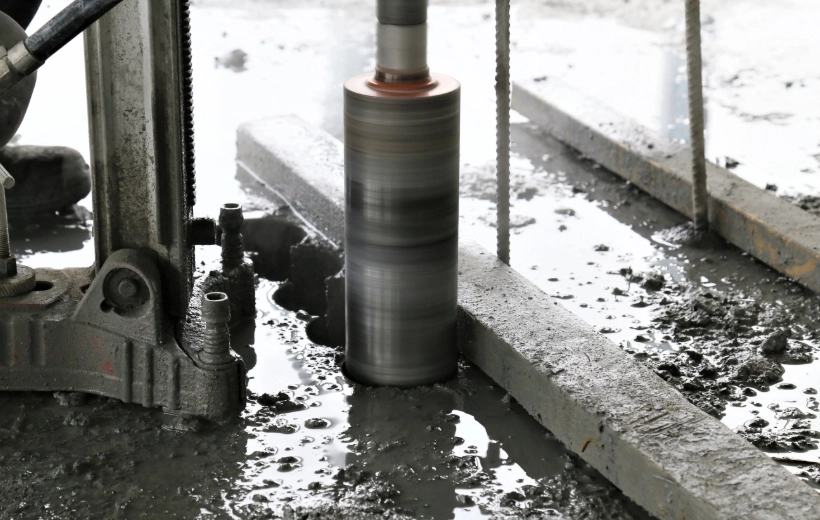 Diamond Core Drill vs TCT Core Drill: Which is Best for You? 4 Diamond Core Drill