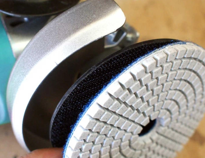 Diamond Polishing Pad