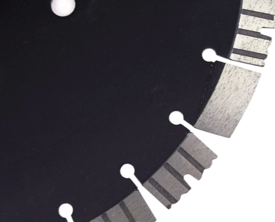Diamond Segments