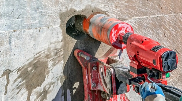 Core Drilling Essentials – A Comprehensive Practical Guide 4 Diamond core drilling