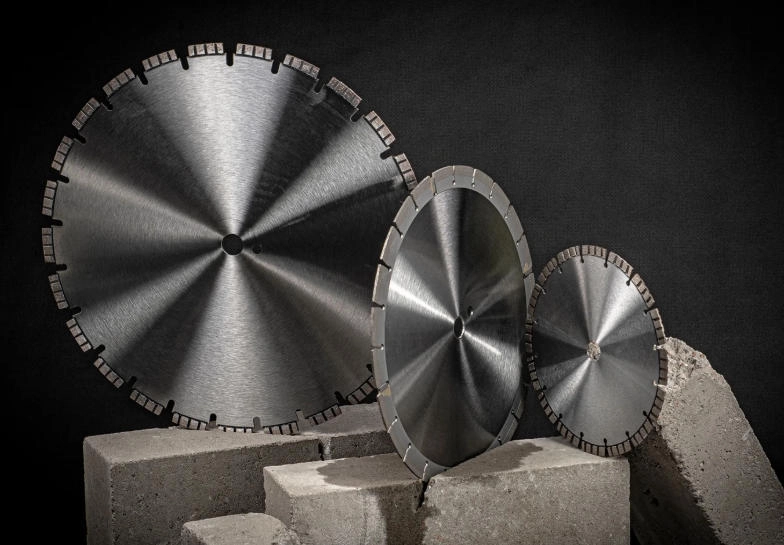 How Long Do Diamond Blade Really Last? 4 Diamond saw blades 1