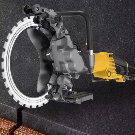 Electric Ring Saw