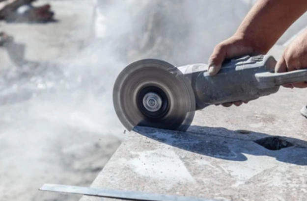 Granite Cutting
