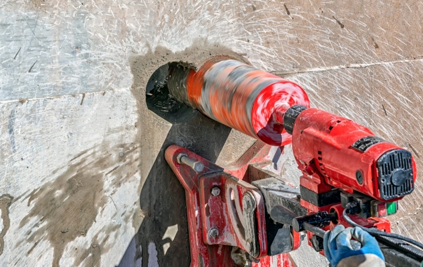 How to Drill Through Reinforced Concrete | Tools & Tips Guide 5 How to Drill Through Concrete With Rebar