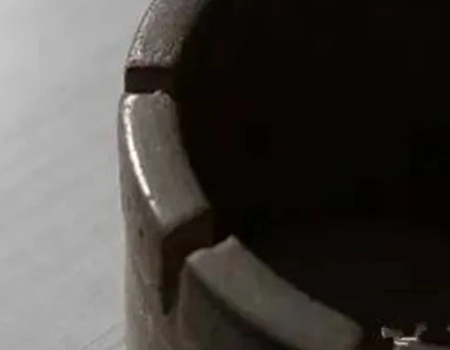 Diamond Core Drill Bit Wear – How to Sharpen, Fix & Extend Lifespan 9 Internal wear