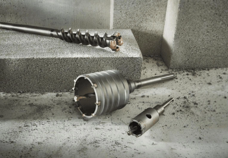How to Choose the Right SDS Core Bit: Material and Job Condition Guide 4 SDS core bit