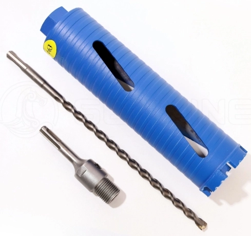 HSS vs SDS Drill Bits: Which One Should You Use? 9 SDS core drill bit