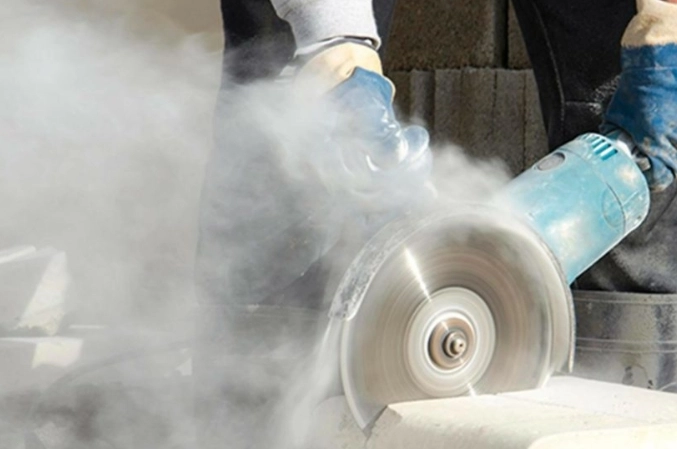 Top 5 Safety Hazards in Concrete Cutting and Coring (And How to Prevent Them) 4 Silica Dust Inhalation