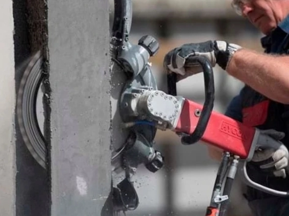 Wall Saw