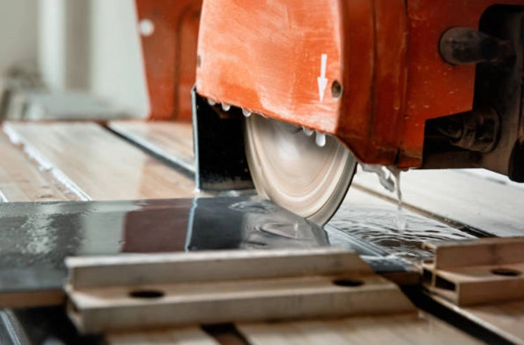 Wet vs Dry Tile Cutting: Which Is Right for You? 3 Wet Tile Cutting