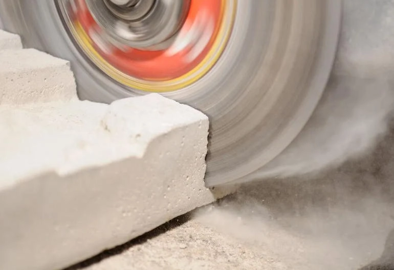 concrete cutting