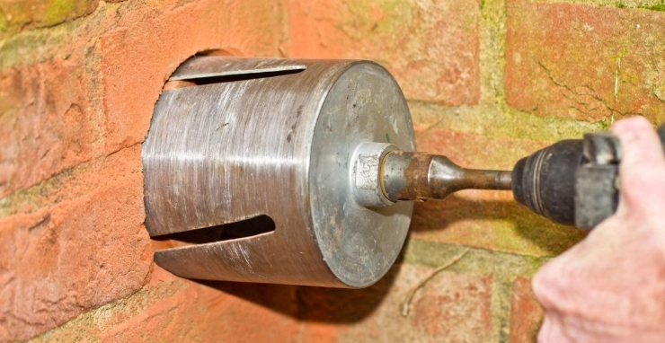 7 Essential Uses of Core Drilling in Construction 6 core drill bit