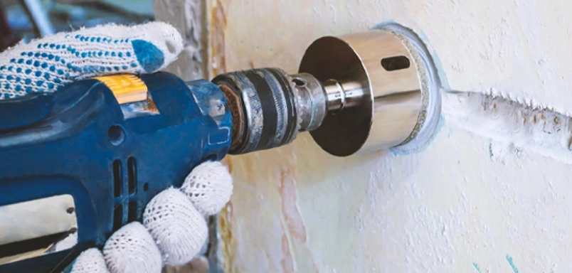 7 Essential Uses of Core Drilling in Construction 4 core drilling