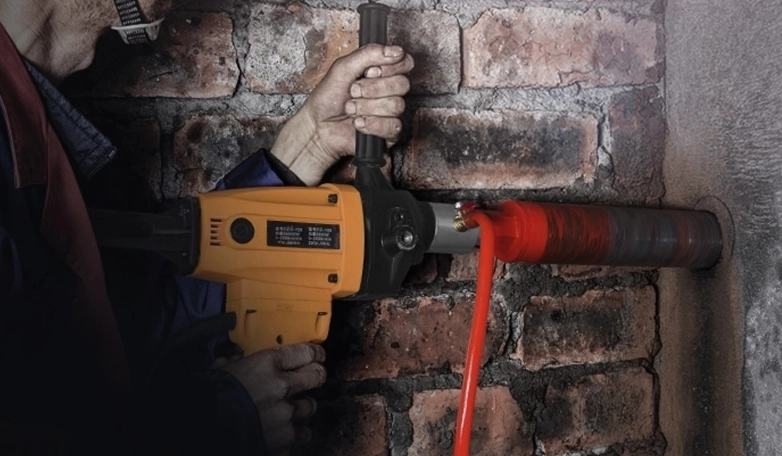 diamond core drill bit 1