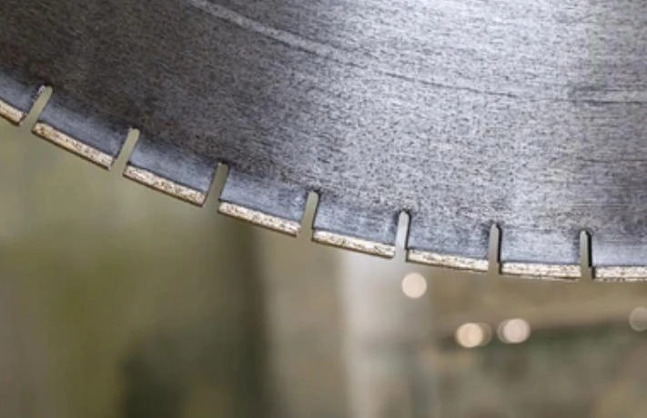 Diamond Blade Selection: Tips for Every Cutting Job 6 diamond saw blade