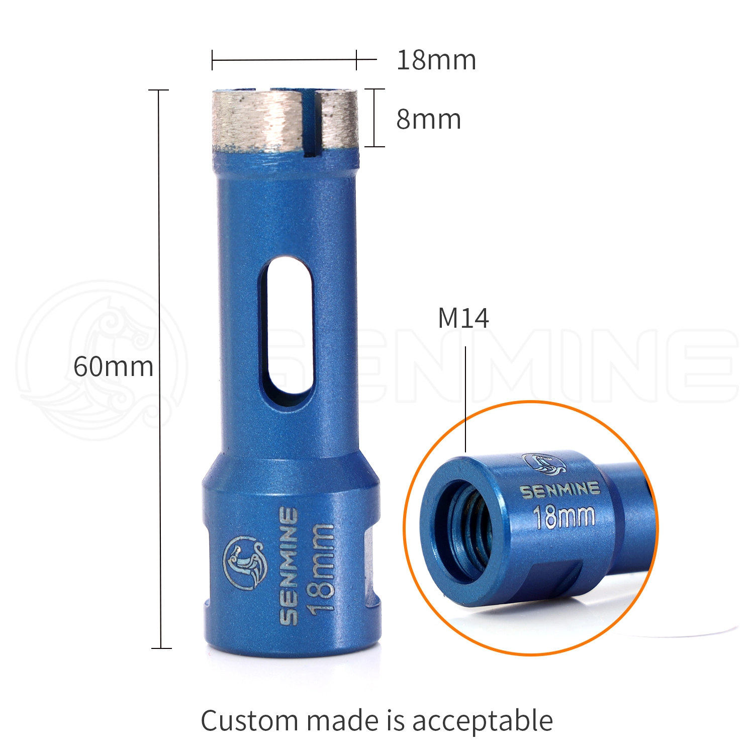 M14 Turbo Core Bit 8 photobank 12