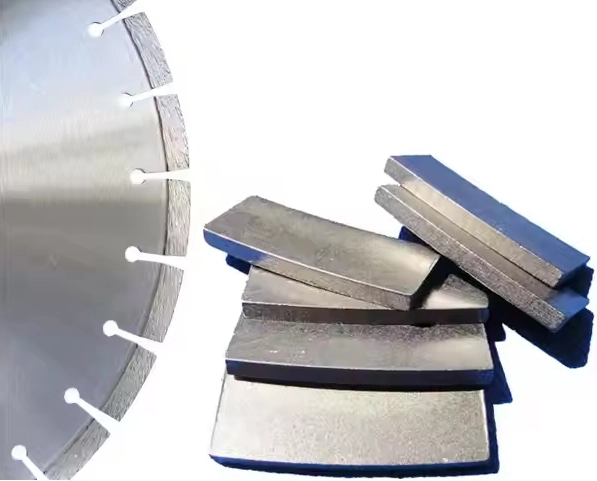 How Diamond Blades Are Made and How They Work 5