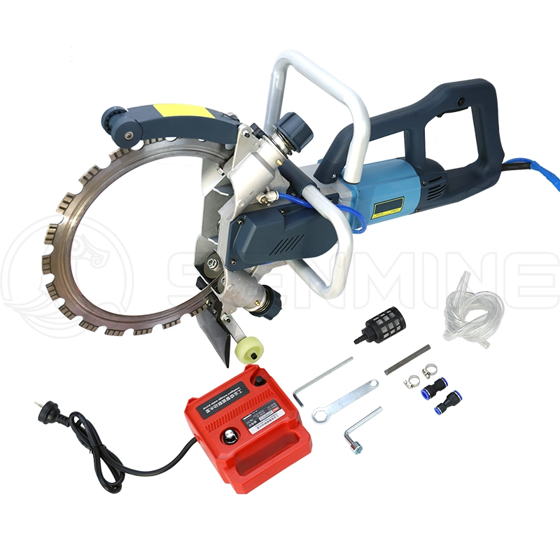 Ring Saw Machine for Cutting Wall 5 Ring Saw Machine for Cutting Wall - Image 2