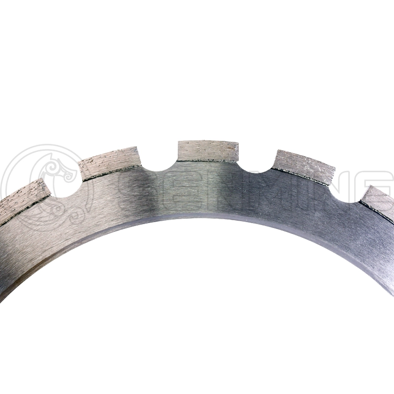 Ring Saw Blade for Concrete Stone Brick Metal 5 Ring Saw Blade for Concrete Stone Brick Metal - Image 2