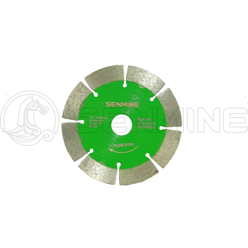 Circular Saw Blade for Masonry 5 Circular Saw Blade for Masonry - Image 2