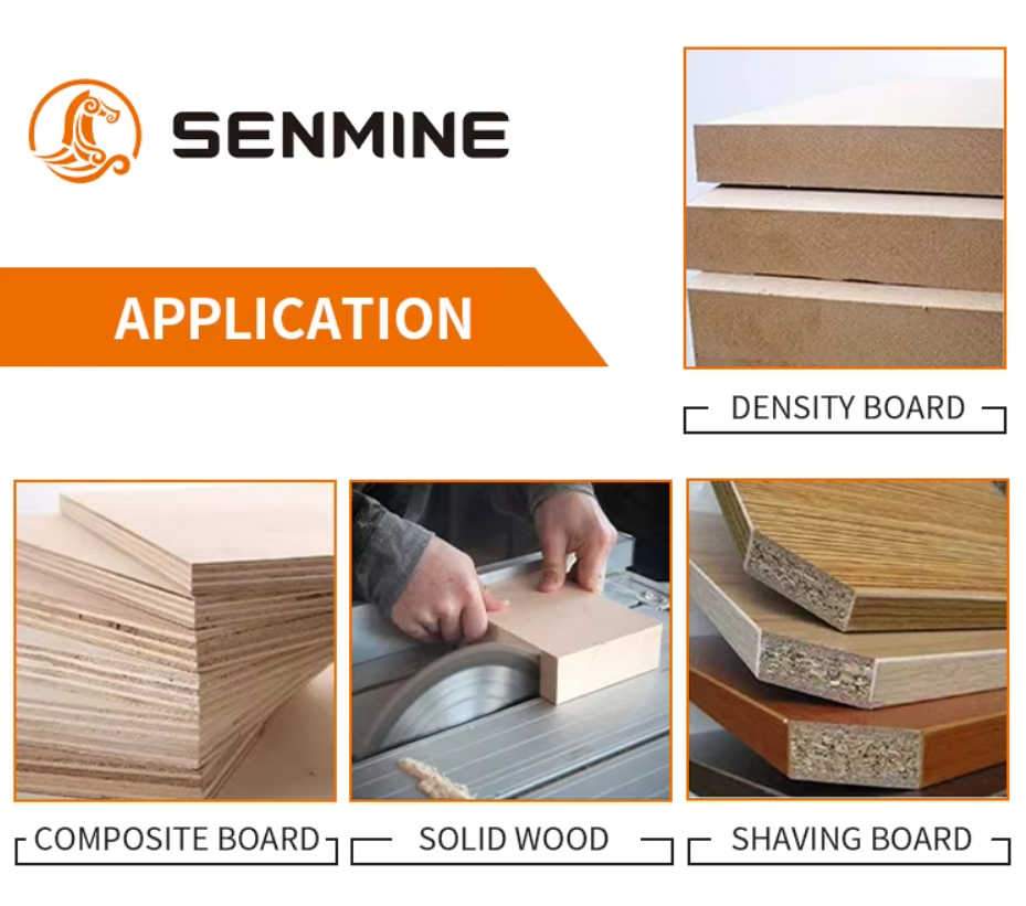 Woodworking Saw Blade 6 内容截图 3